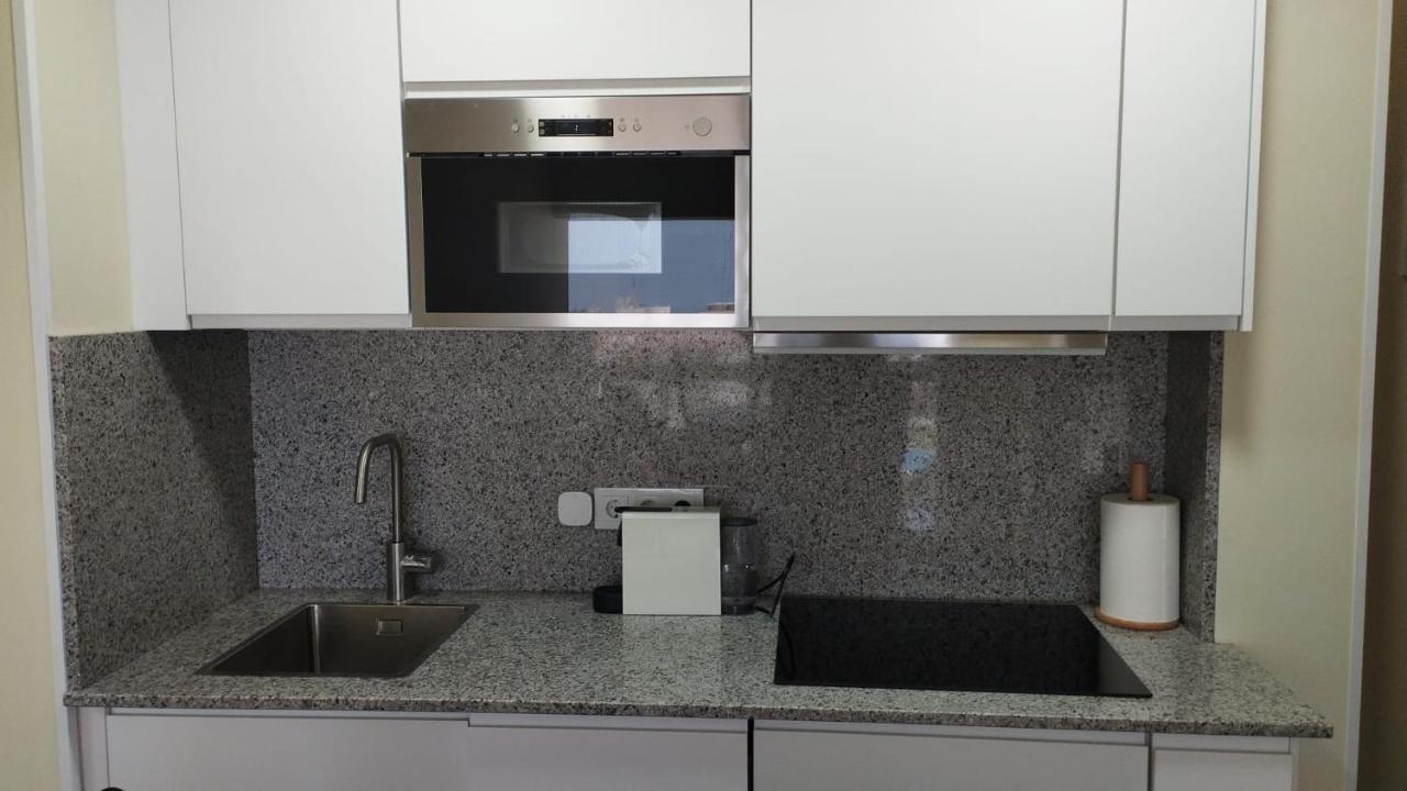 @Seafront 1 Apartment Sitio de Calahonda ภายนอก รูปภาพ